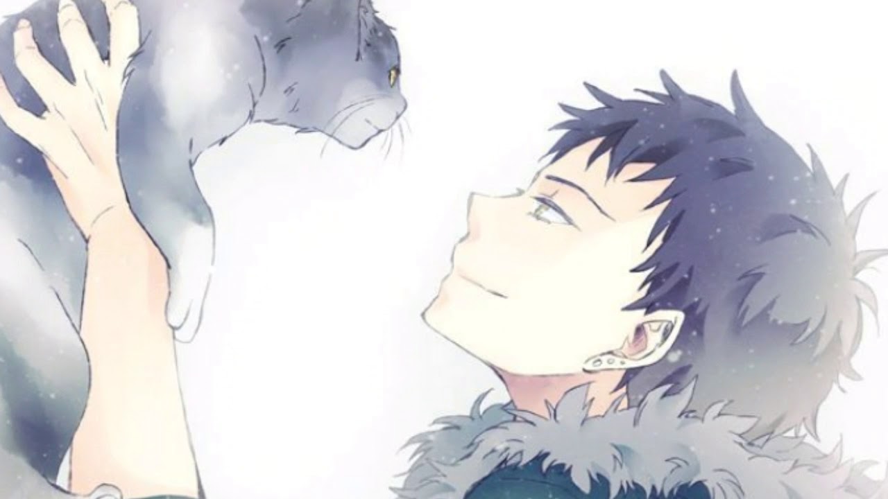 Kai Chisaki (Overhaul)- Twisted