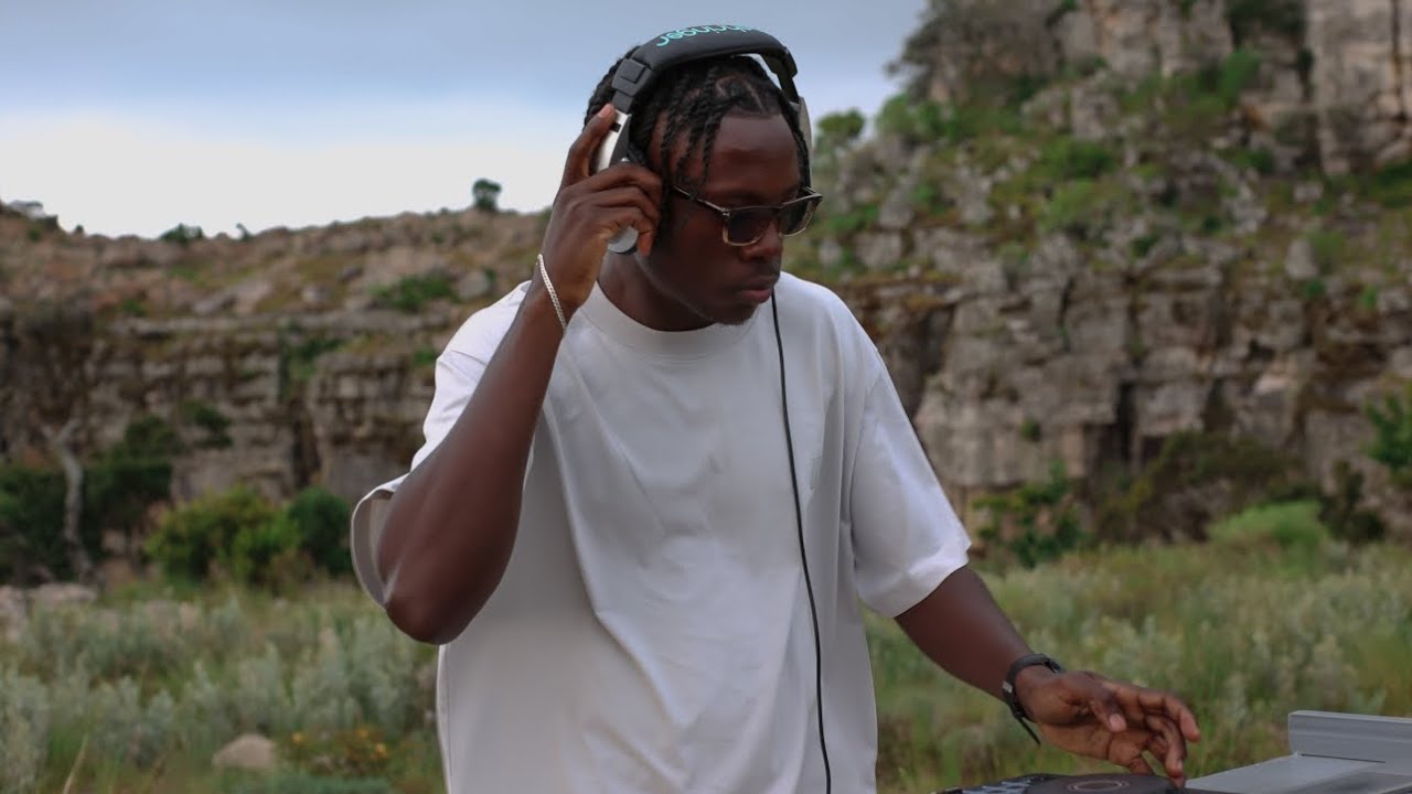 Flávio Thabisa - Afro House full set | TUNDAVALA