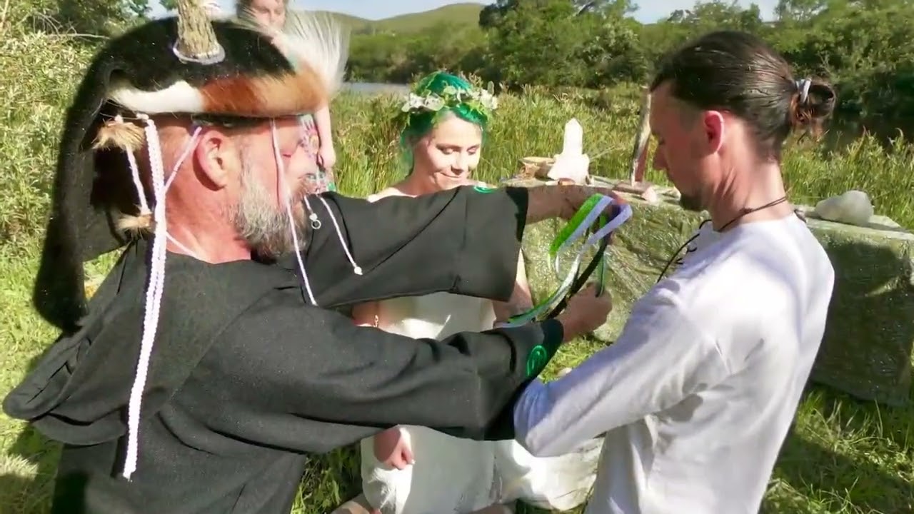 Pagan Wedding