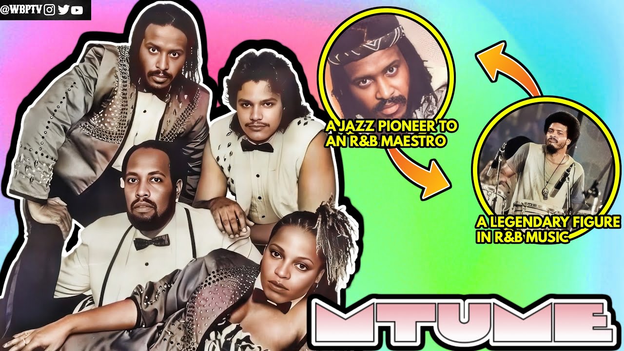 A Jazz Pioneer To An R&B Maestro | The Untold Truth Of James Mtume
