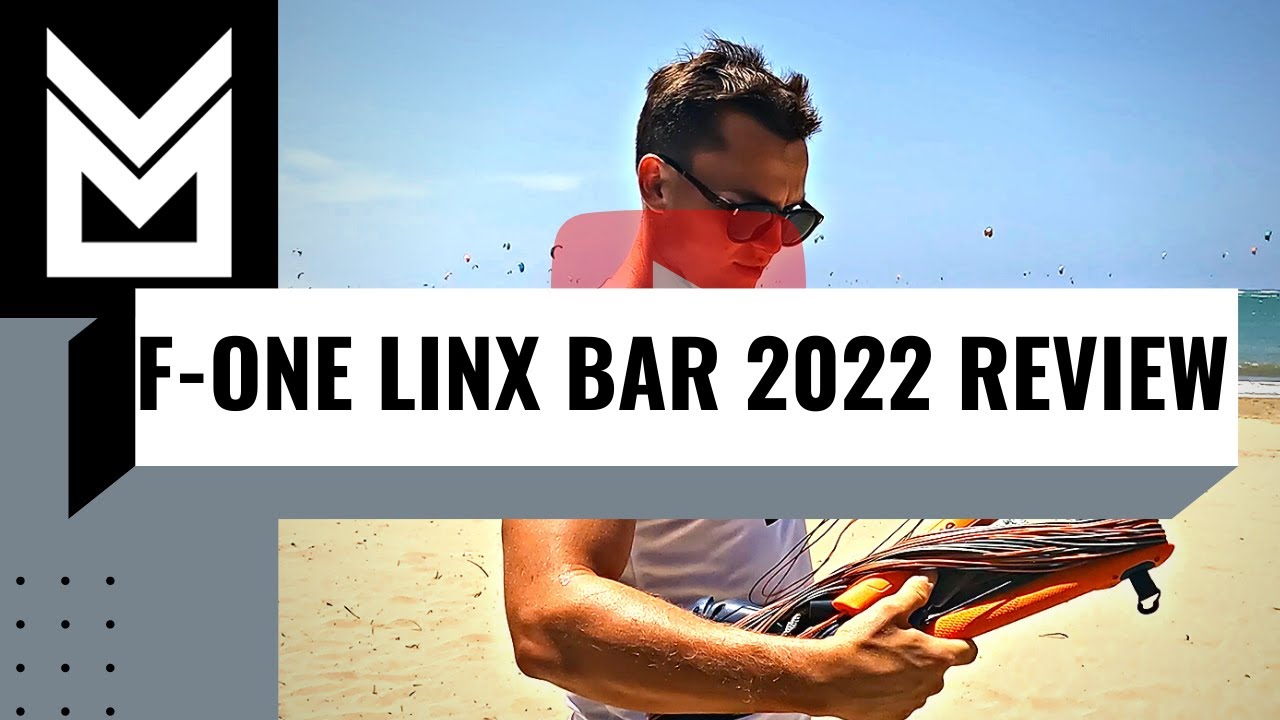 Снаряжение для кайтбординга | Обзор планки F-one Linx 2022 | Liquid Blue Cabarete