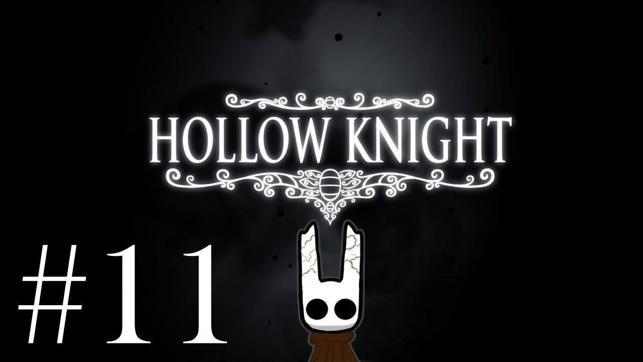 [Hollow Knight] Challenging the pantheons of Hallownest!