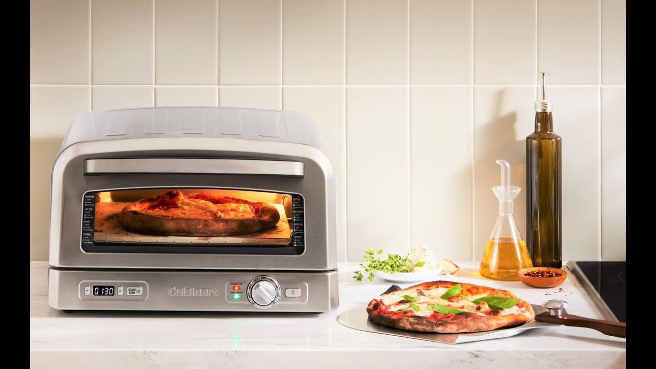 Cuisinart&reg; | Indoor Pizza Oven (Full)
