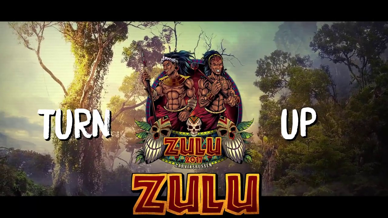 ZULU 2017 - Fredde x Solli x Hilnigger x Couche x Cæv (prod. Hil)