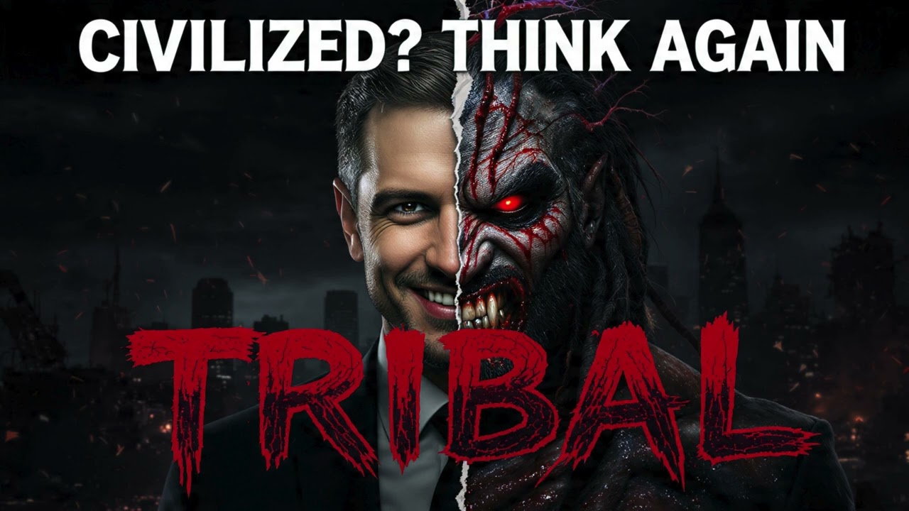 TRIBAL Dark Nu Metal Anthem Primal Rage i Tribal DNA Instincts