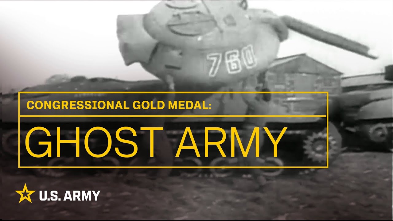 Learn the tale of the 'Ghost Army' of World War II | U.S. Army