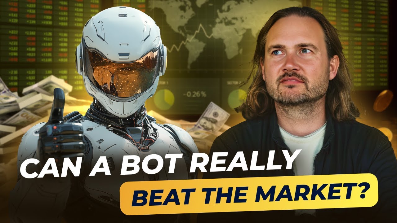 Can a Bot Really Trade for You?