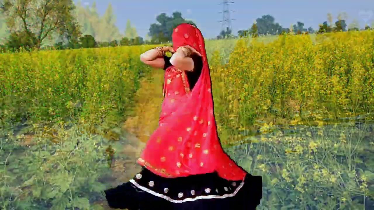 सरसों में पाणी मोड़ | न्यू सर्दी उच्छाटा गीत | meena dance video | ramprasad samel meena geet