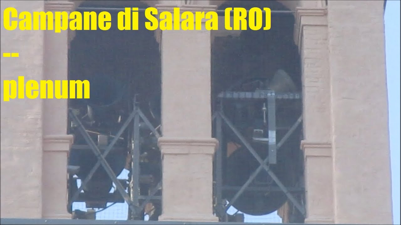 Campane di Salara (RO) - plenum