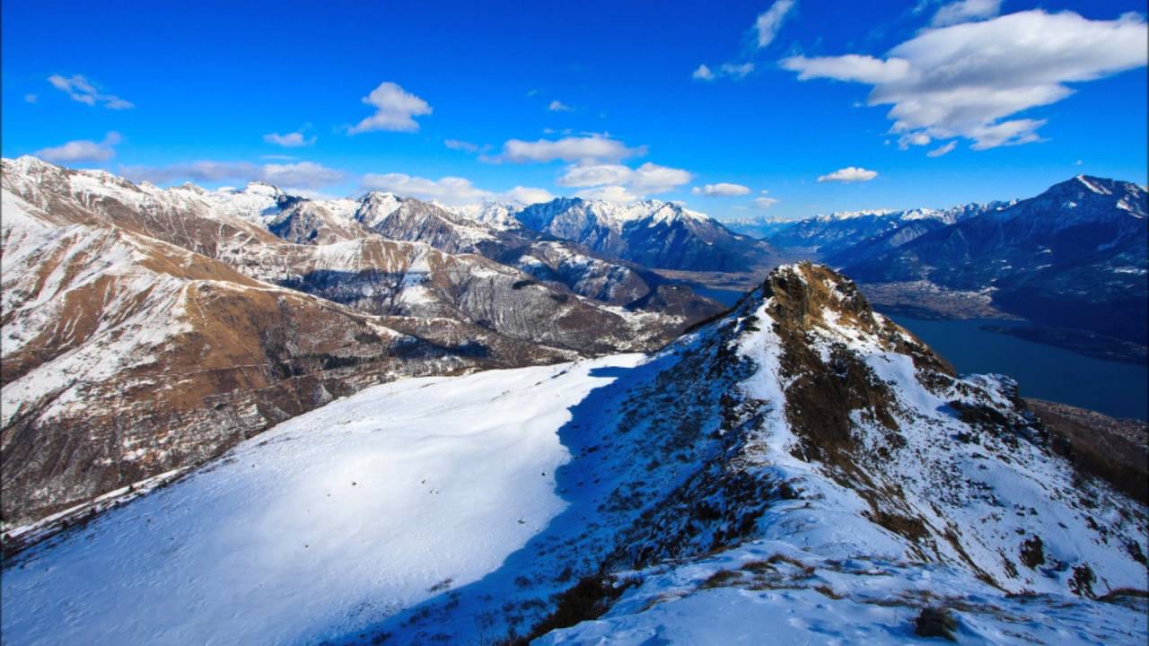Prealpi Lombarde Occidentali e Centrali