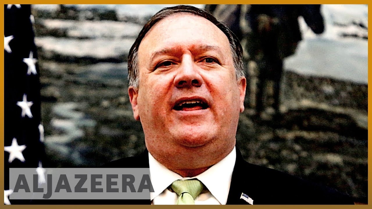 US recalls envoy to Afghanistan after Trump cancels Taliban talks