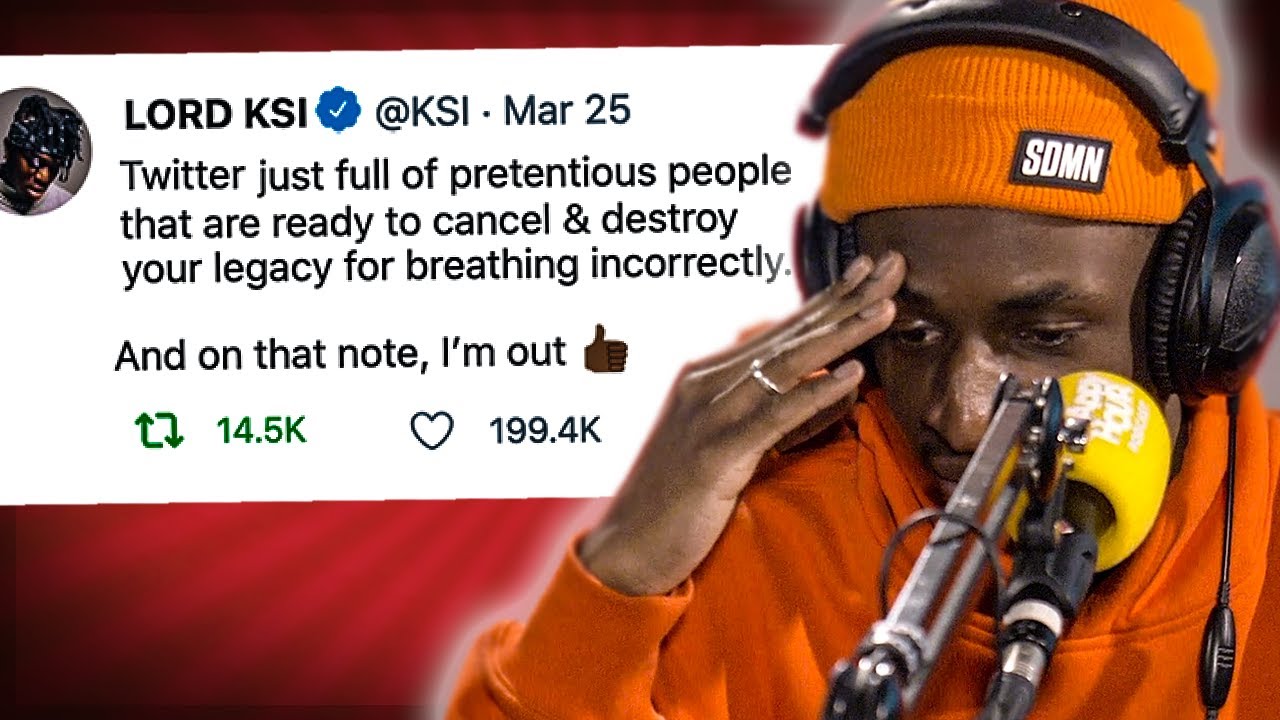 Tobjizzle Calls Out Cancel Culture