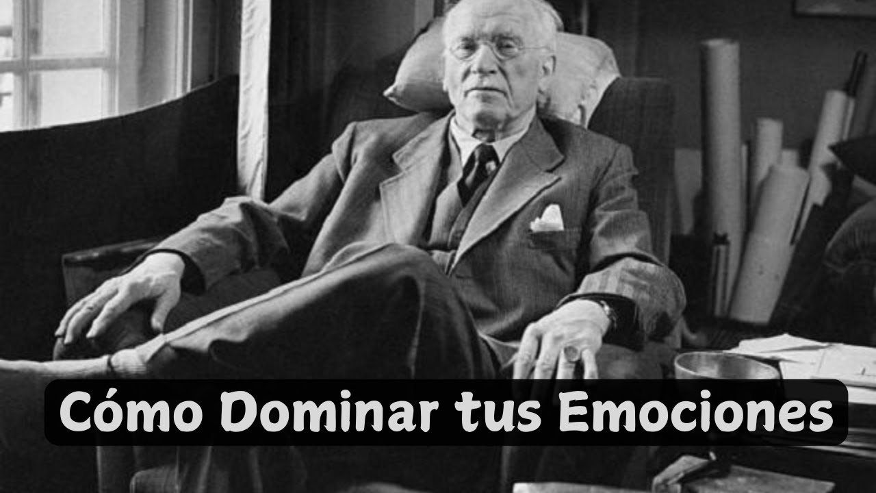 C&oacute;mo Alcanzar el Equilibrio Emocional - Carl Jung
