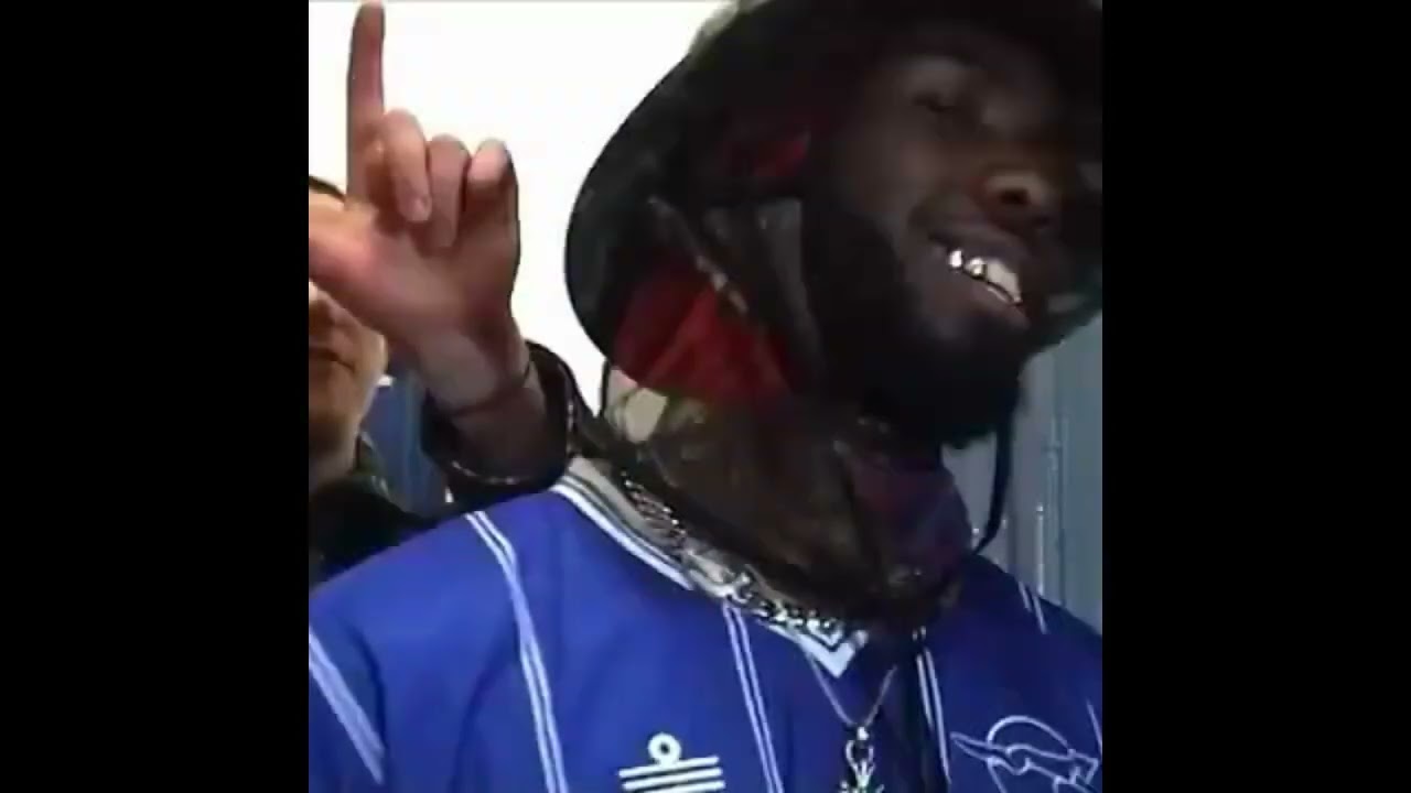 (FREE) Sainté x Knucks wavy drill type beat - 