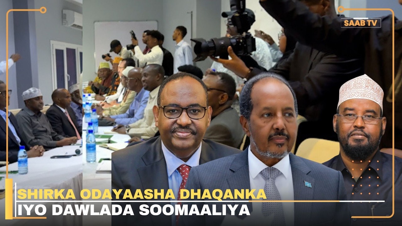 “ Odayaasha dhaqanku anaga iyo dawlada ayay na dhexdhexaadinayaan” Mucaaridka Soomaaliya