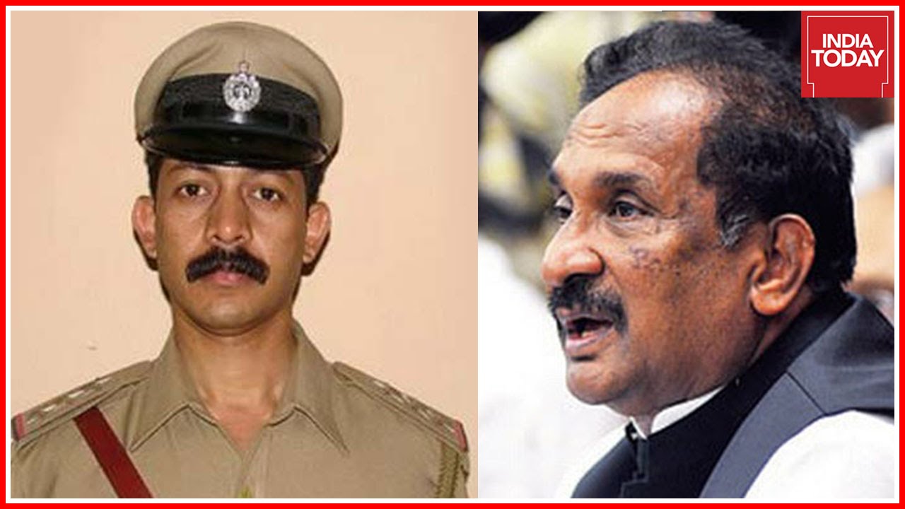 Karnataka Cop Suicide: Son Files Complaint Against Fomer Minister, KJ George
