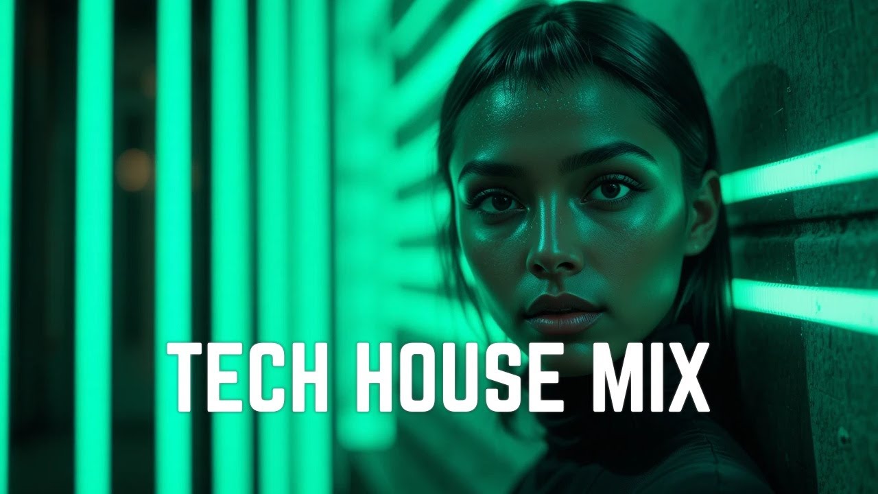 Oceanic Circuit Waves – Hypnotic Tech House