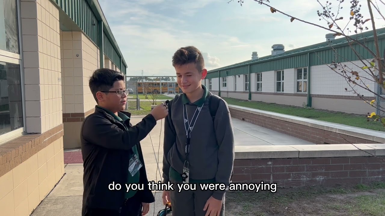 Are 6th graders annoying?