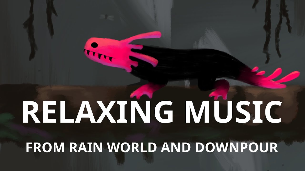 Rain World Relaxing Music