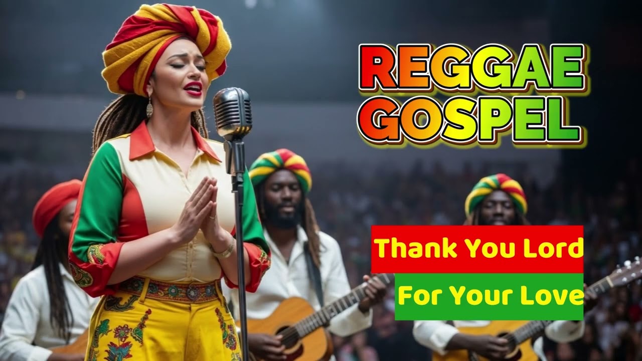 Worship & Praise in Reggae 2025 &ndash; Powerful Gospel Mix