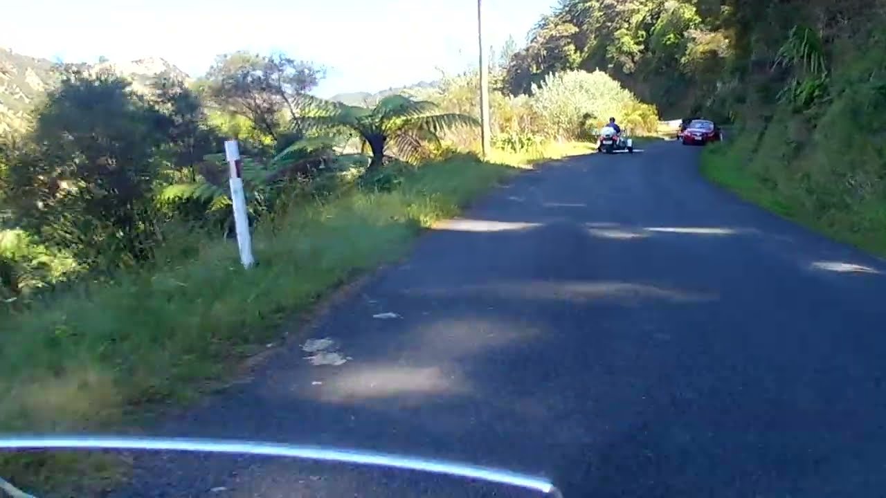 Raetihi Loop NZ Spyder/Ryker Riders
