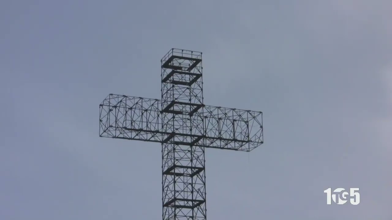 NOVI VELIA DOMENICA APERTURA SANTUARIO MADONNA MONTE GELBISON 26MAG