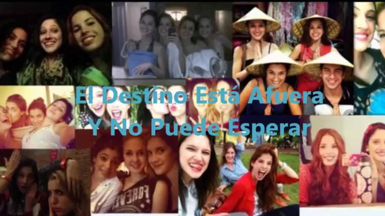 Violetta 3 - Encender Nuestra Luz con letra HD