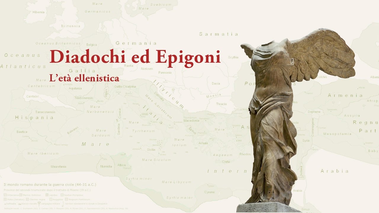 Diadochi ed Epigoni