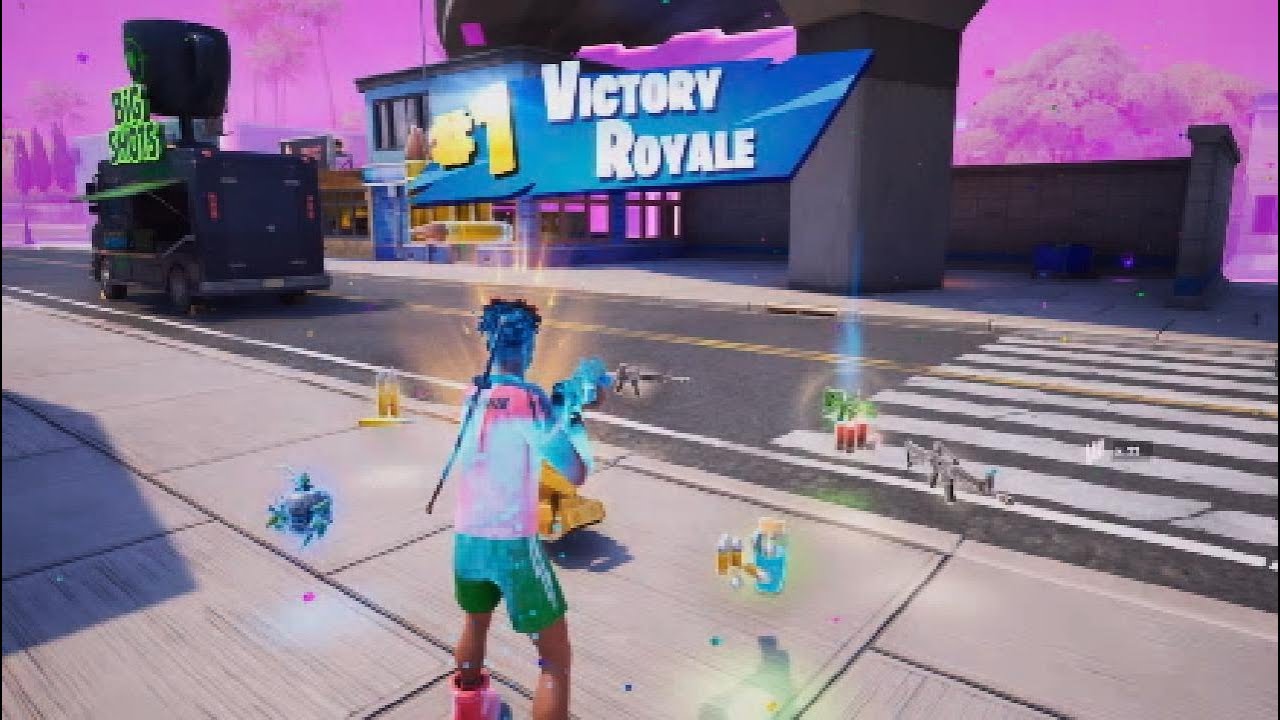 High kill solo reload ✌️🤣 (zero build)