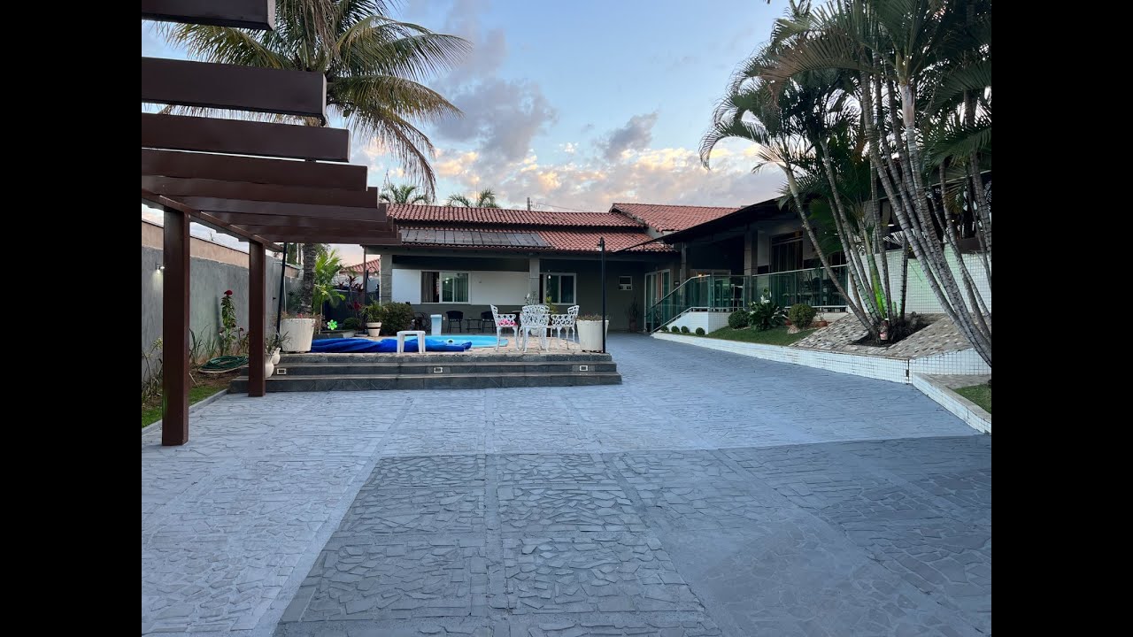 CASA PERFEITA NA VEREDA DA CRUZ - ARNIQUERAS-DF