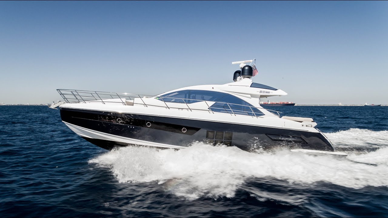 Azimut 55s