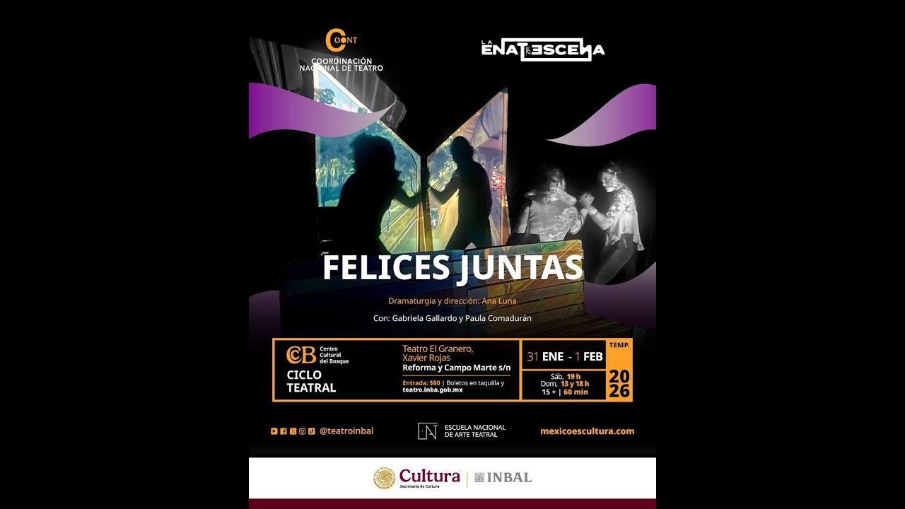 FELICES JUNTAS 2026