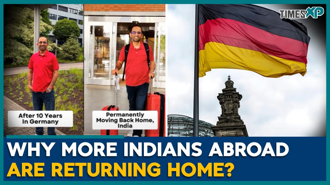 Indians Are Leaving the U.S., Canada & UK &ndash; Here's Why | Indian Abroad