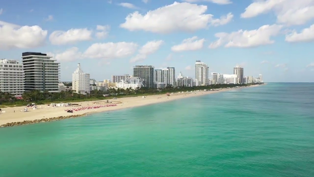 Jim Denevan: A Common Circle | Faena Art Miami Beach