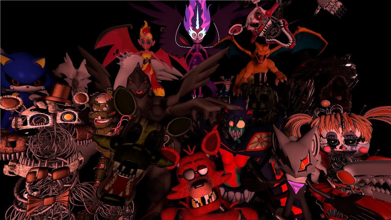 (SFM/Multiverse) We are aware By Dolvondo Ft: CG5