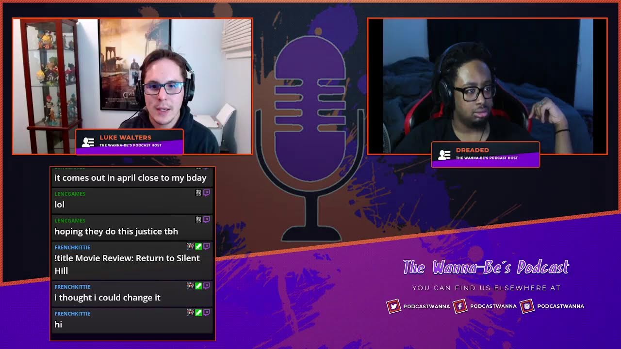 🔴 LIVE - Movie Review: Return to Silent Hill