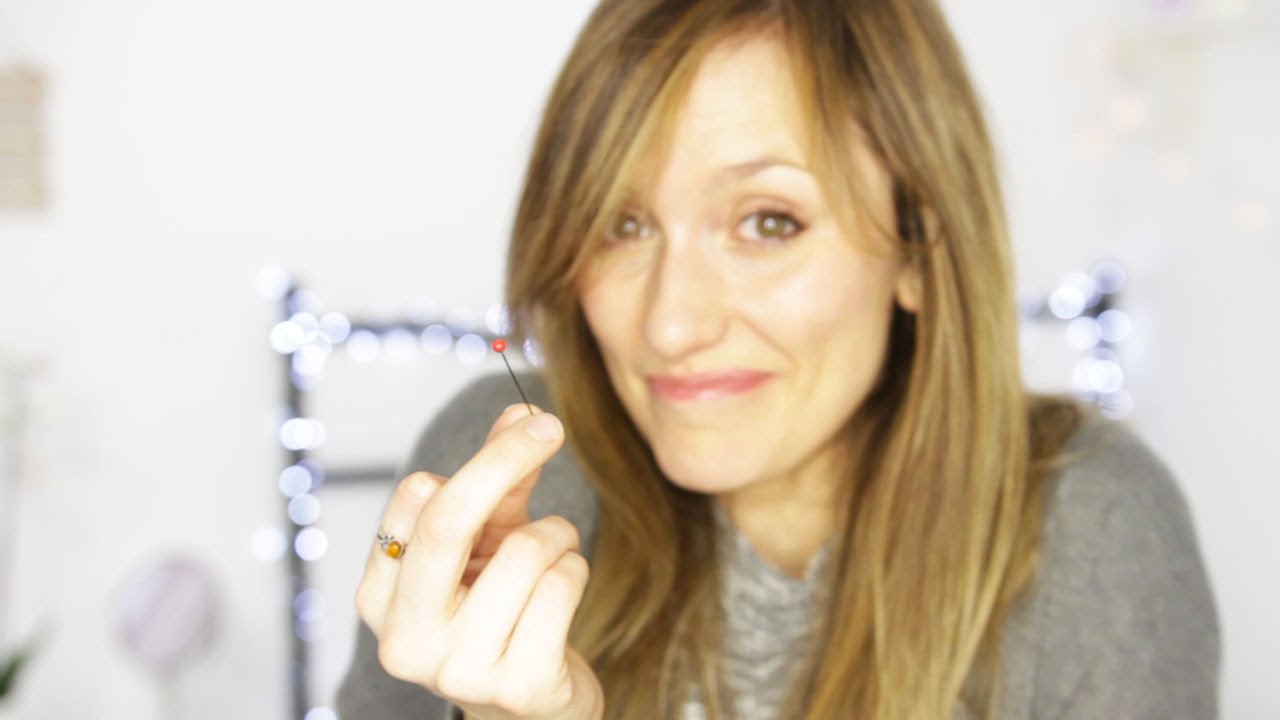 Me he tragado un alfiler | Roenlared