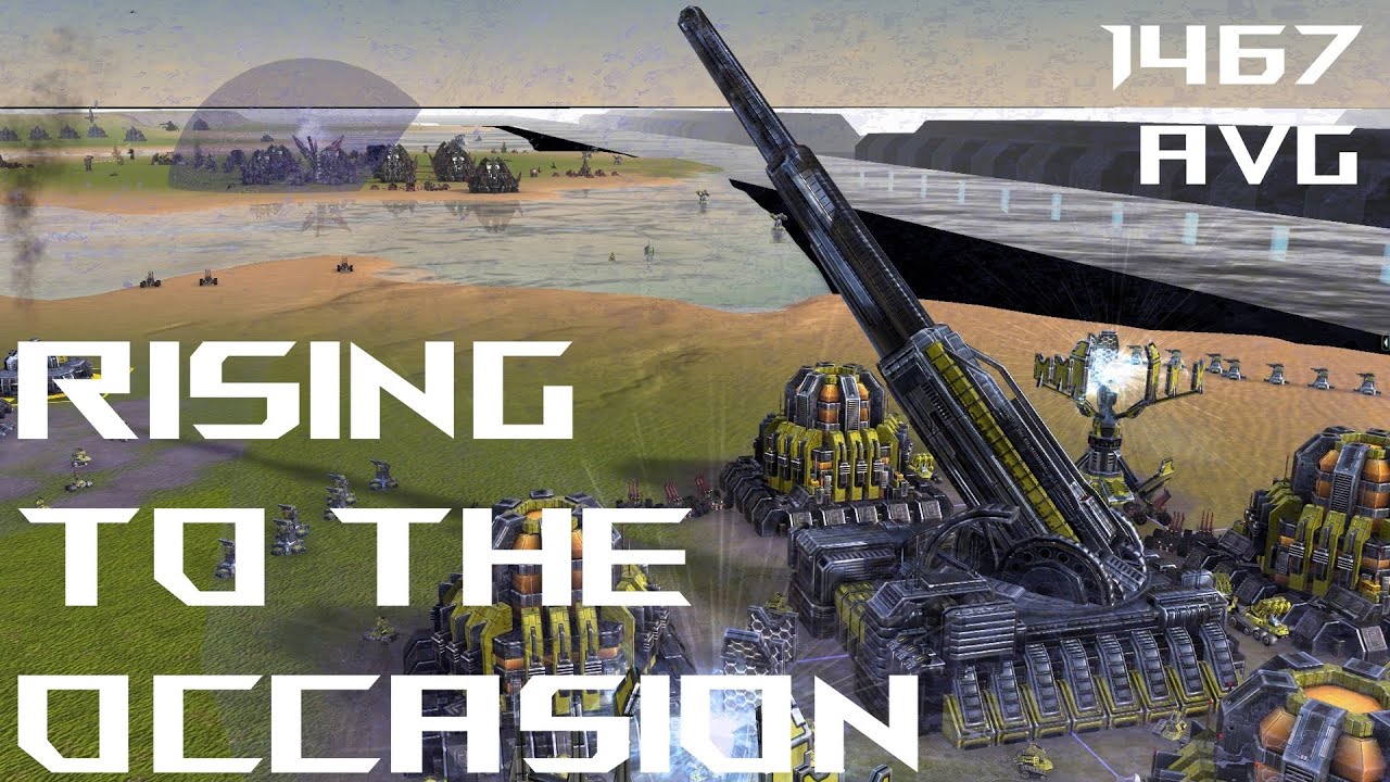 Getting Excited 8v8 Custom on MAP GEN | Supreme Commander FAF Cast #927
