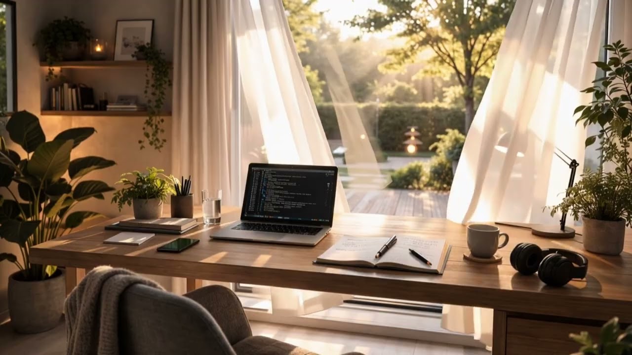 ALPHA WAVES Deep Focus — Instantly Enter Flow State | Study Music for Extreme Concentration