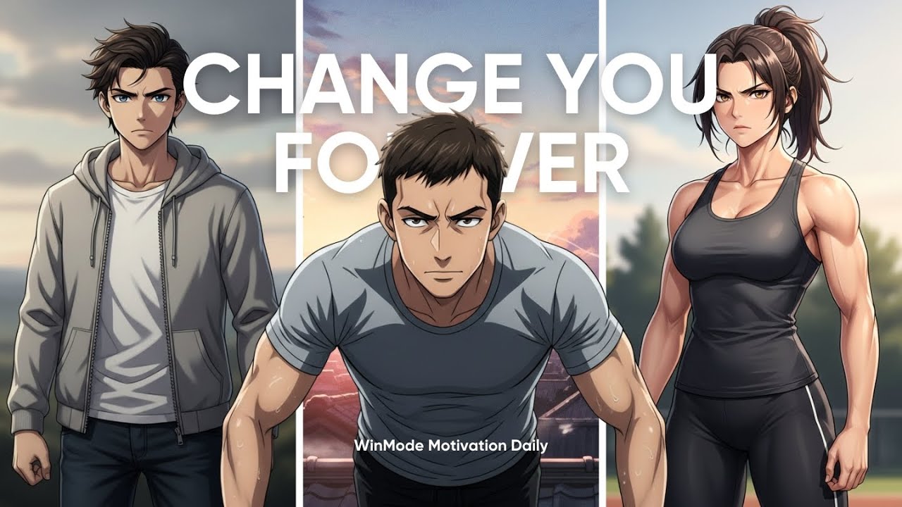 Discipline Changes Everything | Anime Motivation