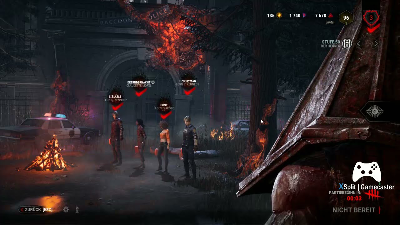 Dead by Daylight: the daily grind #1