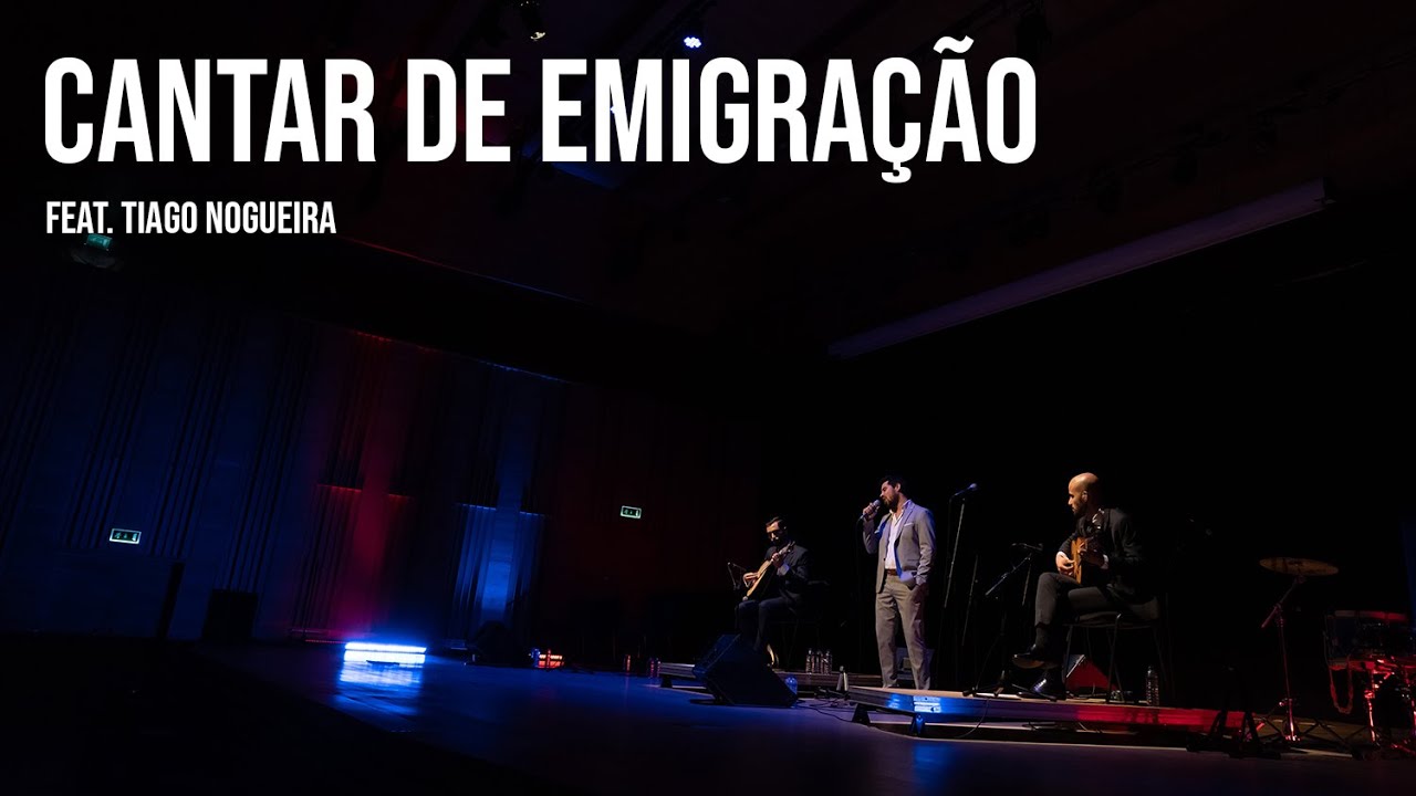 Cantar de Emigração - Diogo Mendes (feat. Tiago Nogueira)