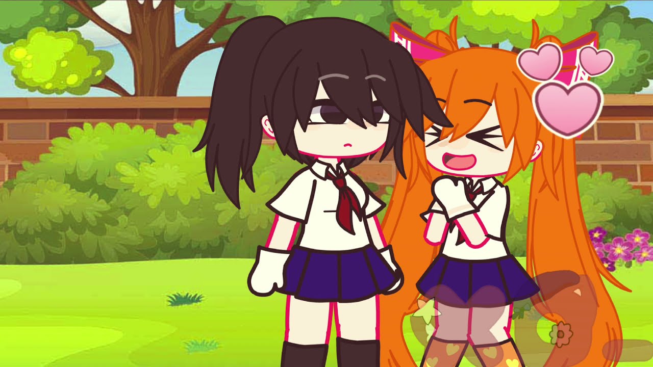 If Ayano and Osana were friends | XD_
