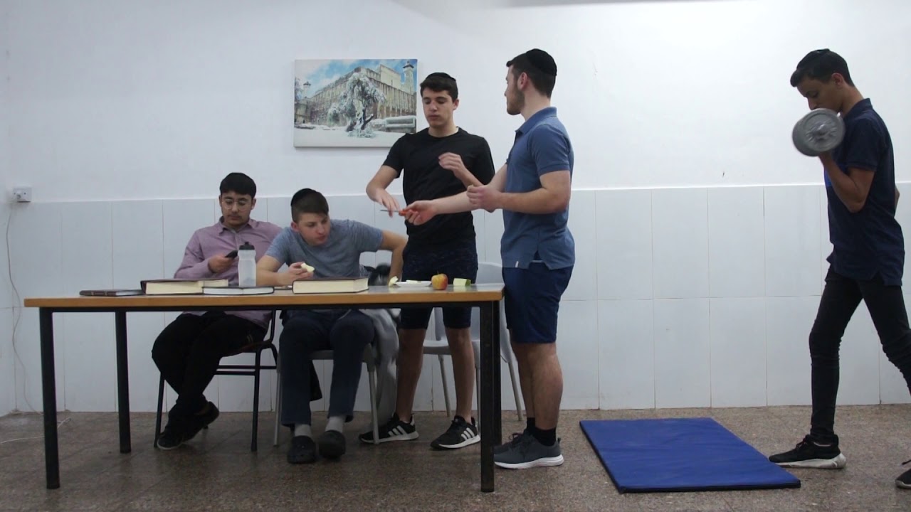 נוסטלגית נהרדעא - music video
