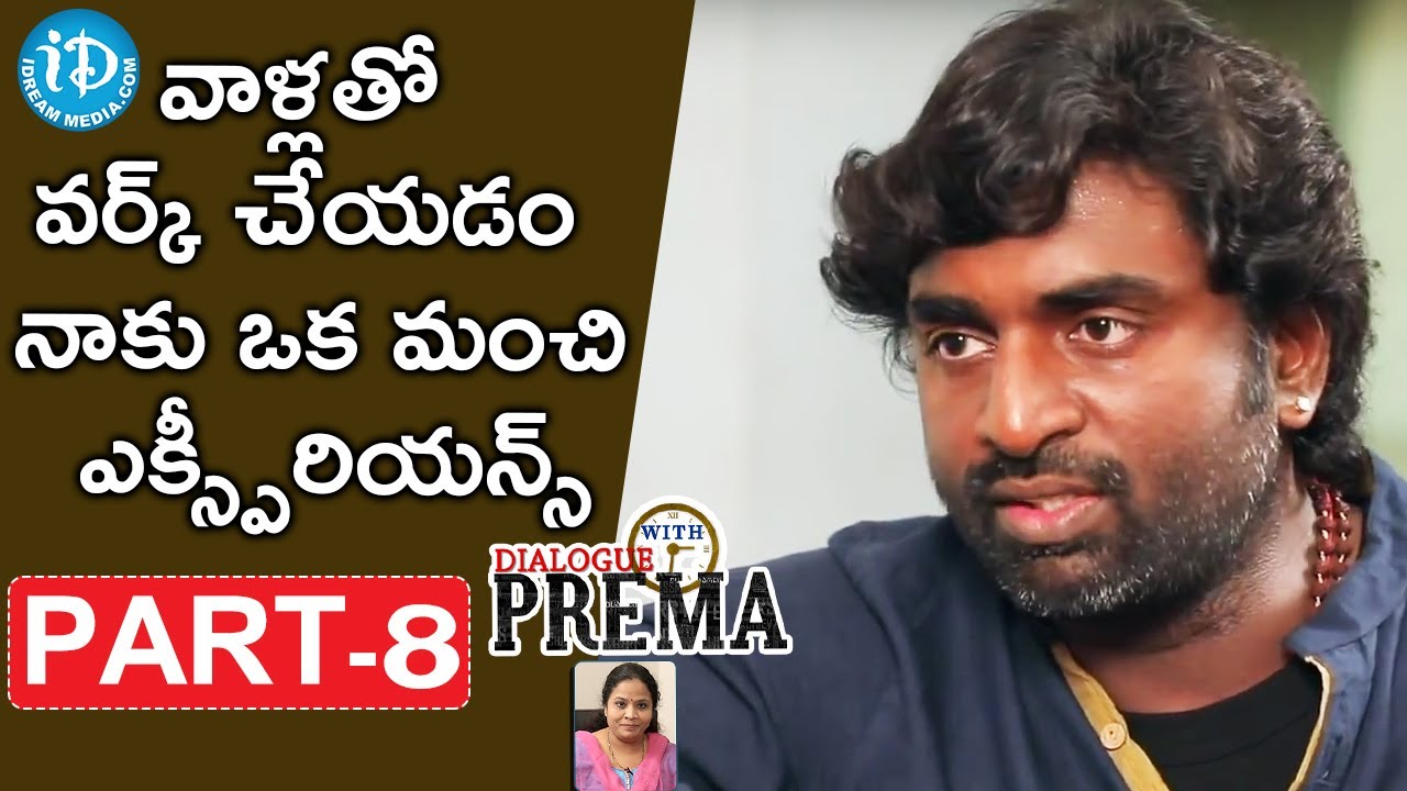 Cinematographer Senthil Kumar Exclusive Interview Part #8 | #DialogueWithPrema | Celebration Of Life