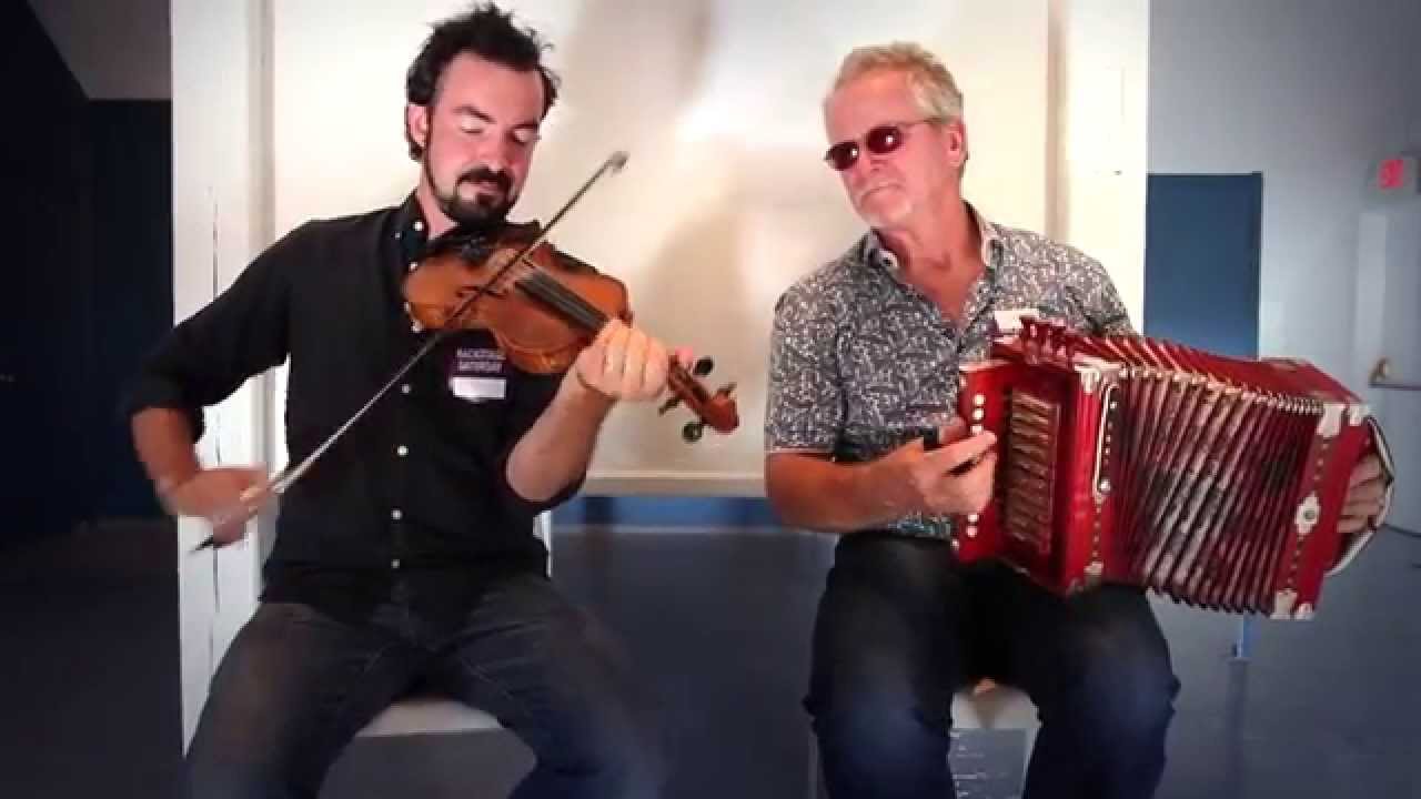 Joel Savoy and Jesse Lege - 