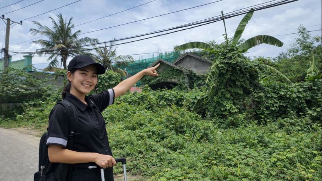 7 Days of Cleaning Revealed the Beauty of This Forgotten House