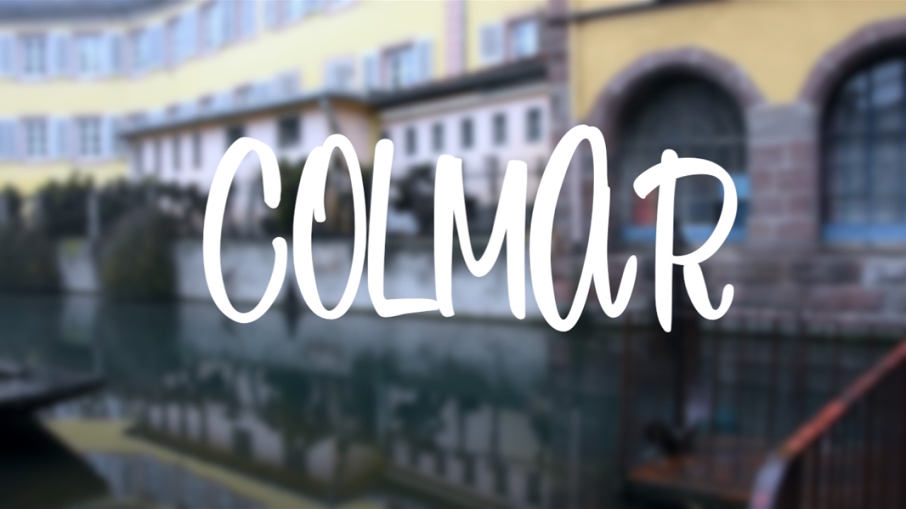 COLMAR TRIP 2017