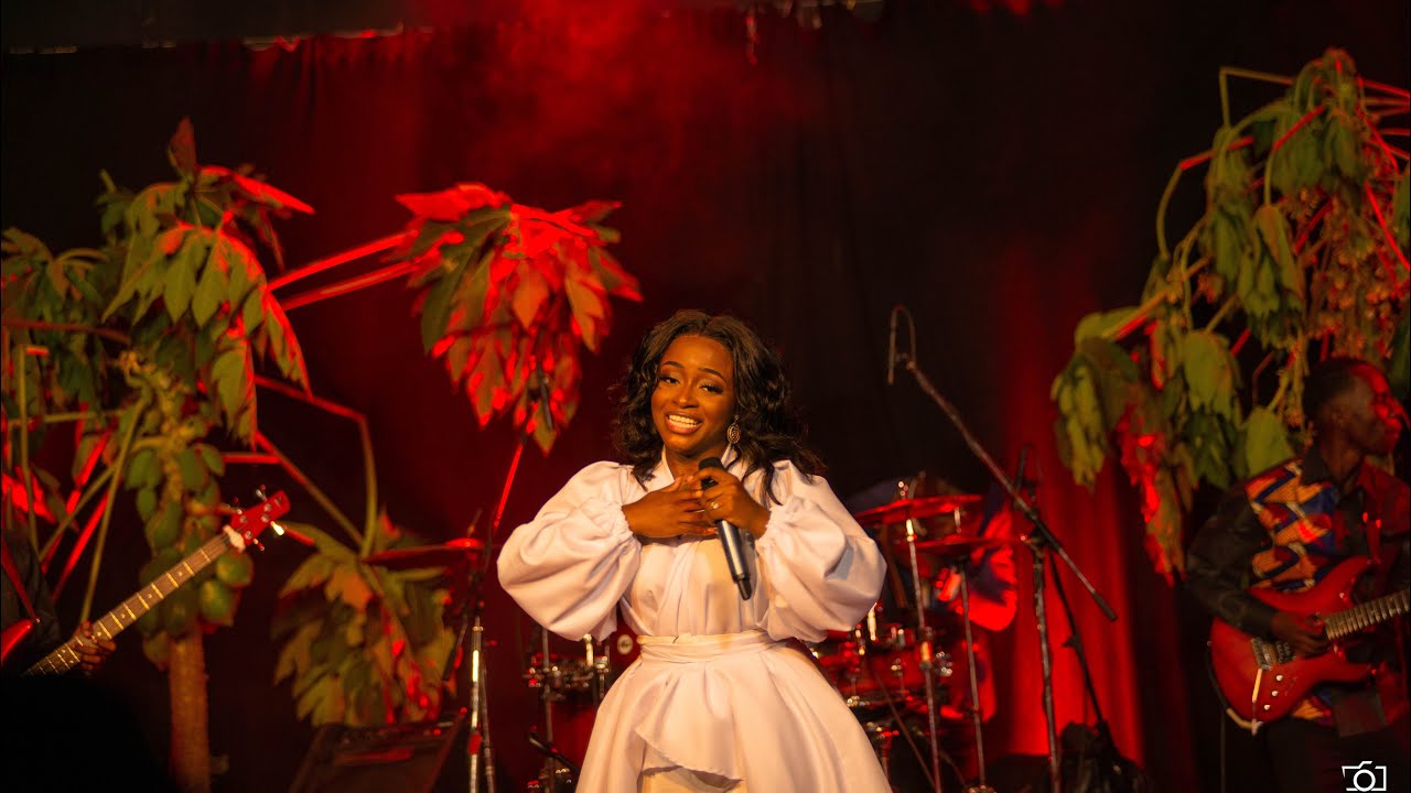 RUTH MISAMU - VALLÉE YA BACCA ( Concert dedicace Kinshasa) #ruthmisamu #gospel #concert