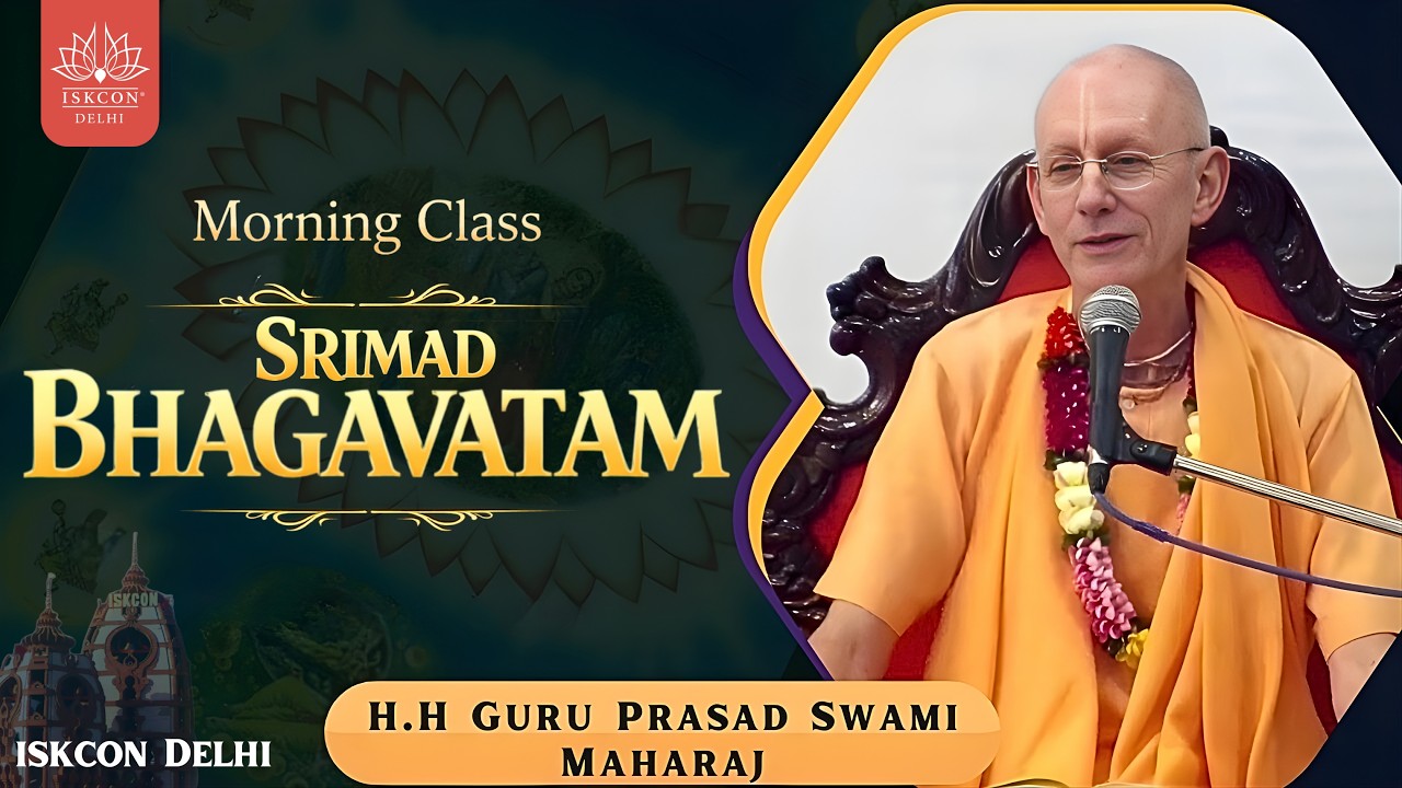 Darshan Aarti || ISKCON Delhi || 18.03.2026